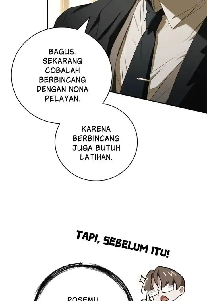 The Count's Secret Maid Chapter 20 - halaman 34