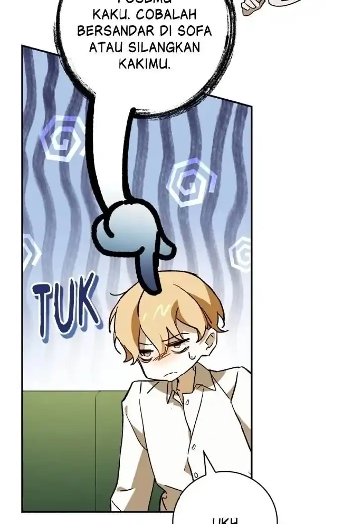 The Count's Secret Maid Chapter 20 - halaman 35
