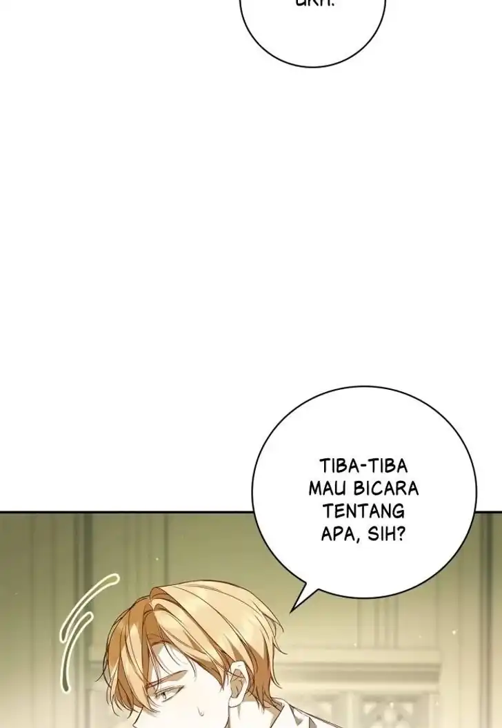 The Count's Secret Maid Chapter 20 - halaman 36