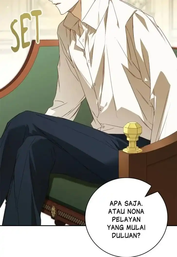 The Count's Secret Maid Chapter 20 - halaman 37