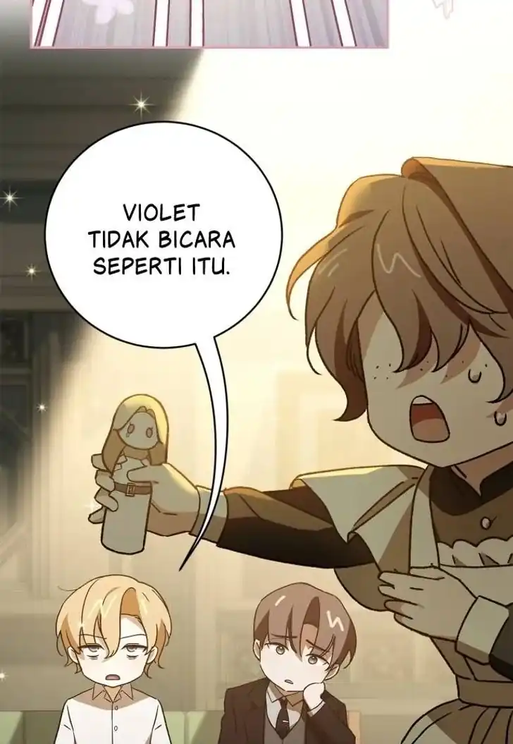 The Count's Secret Maid Chapter 20 - halaman 42