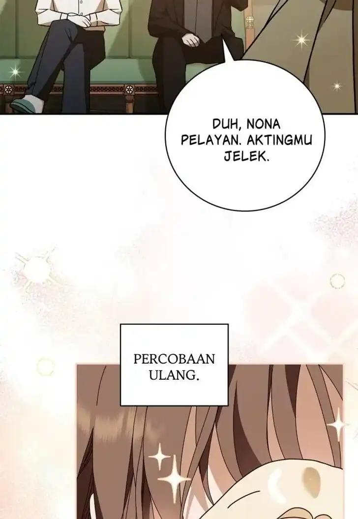 The Count's Secret Maid Chapter 20 - halaman 43