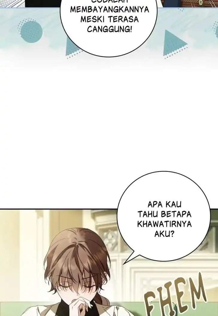 The Count's Secret Maid Chapter 20 - halaman 46