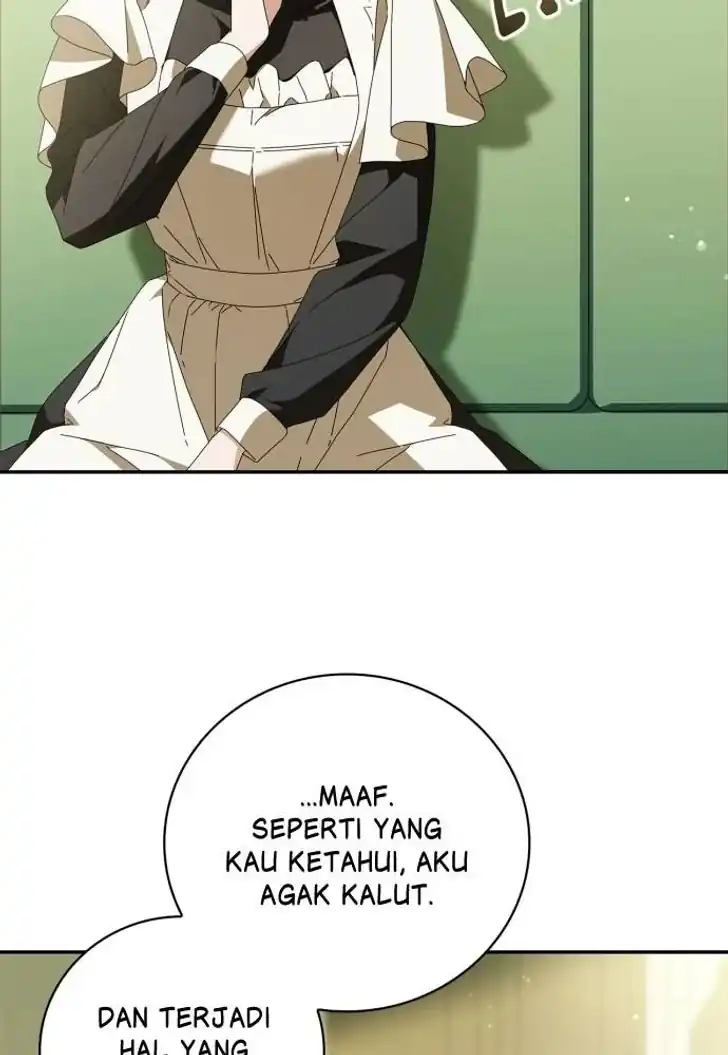 The Count's Secret Maid Chapter 20 - halaman 47