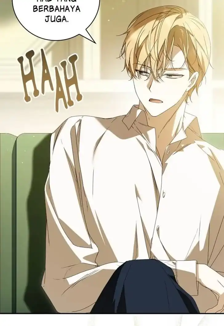 The Count's Secret Maid Chapter 20 - halaman 48