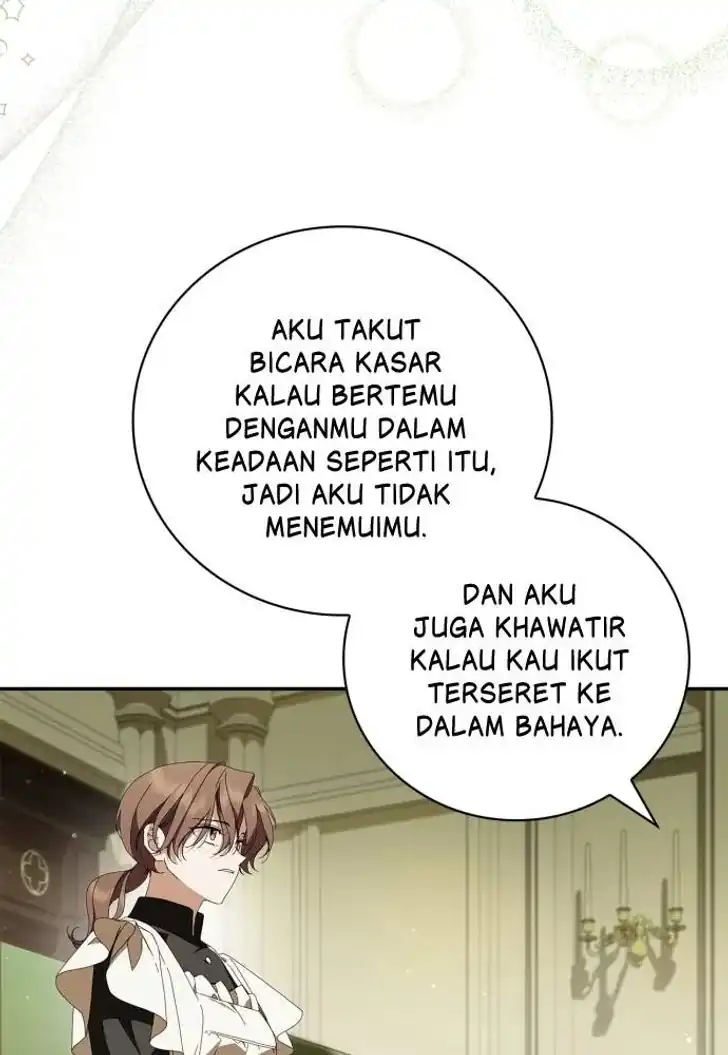 The Count's Secret Maid Chapter 20 - halaman 50