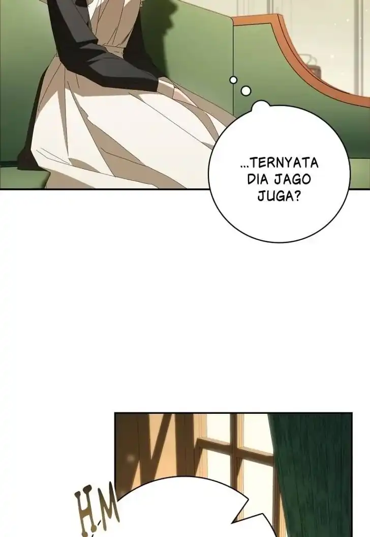 The Count's Secret Maid Chapter 20 - halaman 51