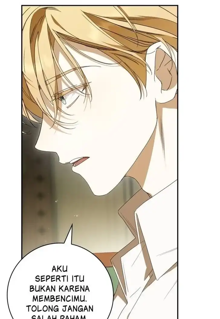 The Count's Secret Maid Chapter 20 - halaman 53