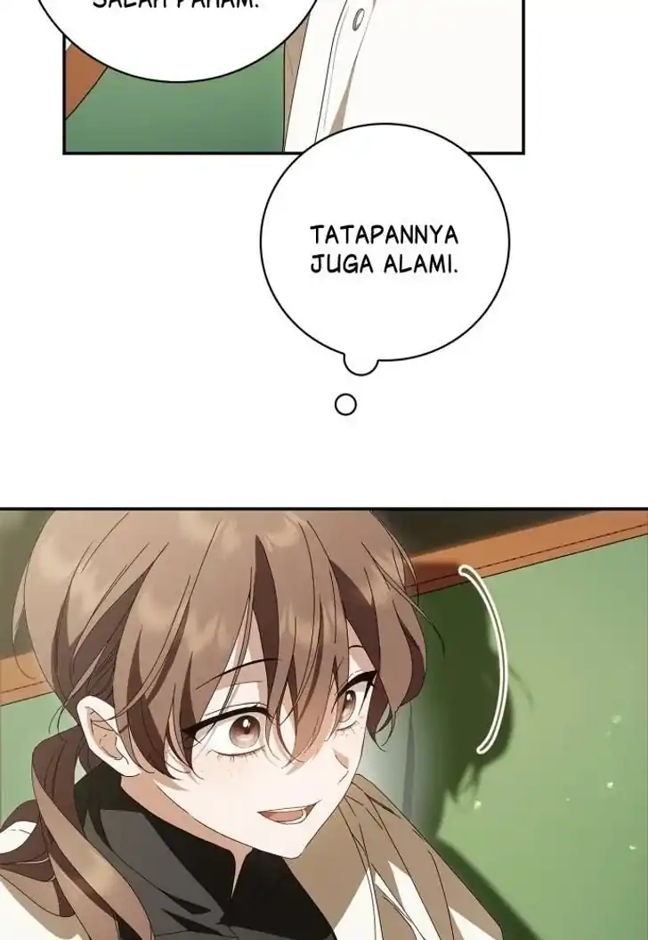 The Count's Secret Maid Chapter 20 - halaman 54