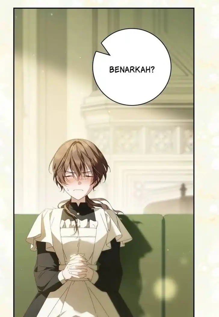 The Count's Secret Maid Chapter 20 - halaman 63