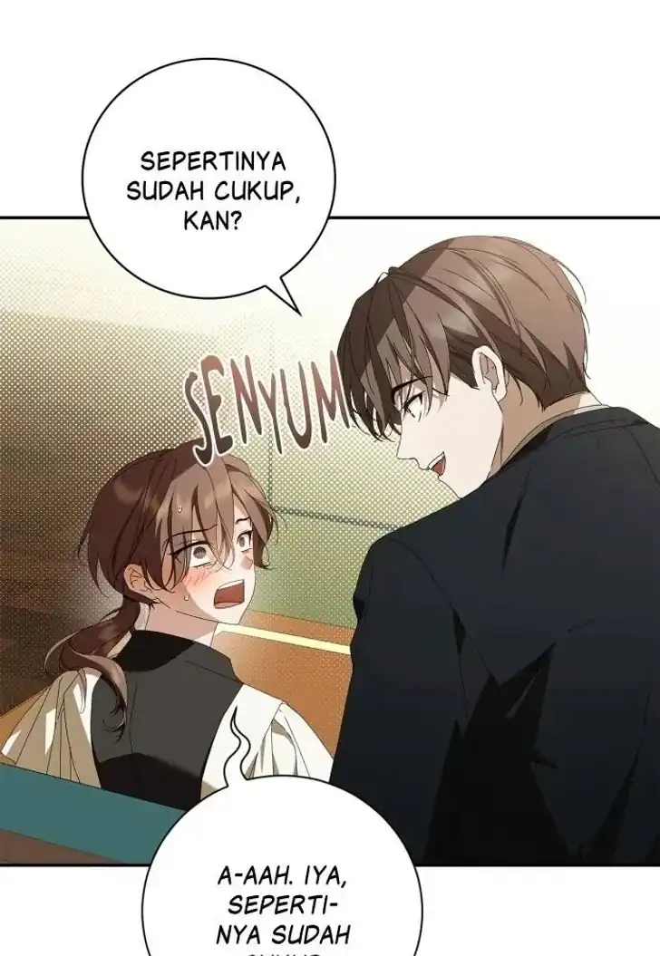 The Count's Secret Maid Chapter 20 - halaman 81