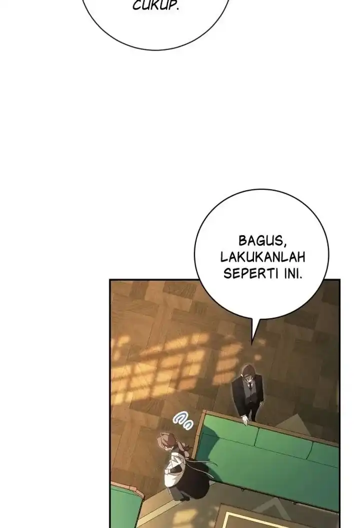 The Count's Secret Maid Chapter 20 - halaman 82