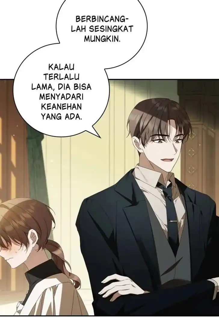 The Count's Secret Maid Chapter 20 - halaman 84