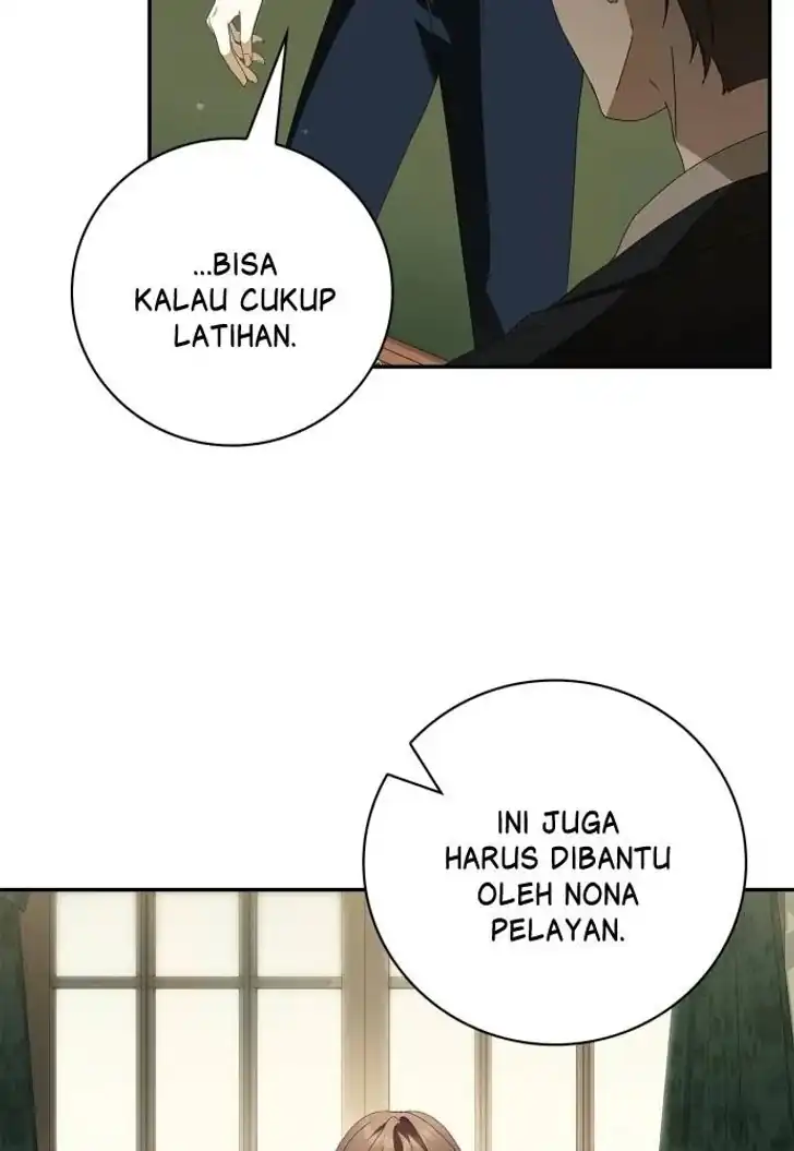 The Count's Secret Maid Chapter 20 - halaman 89