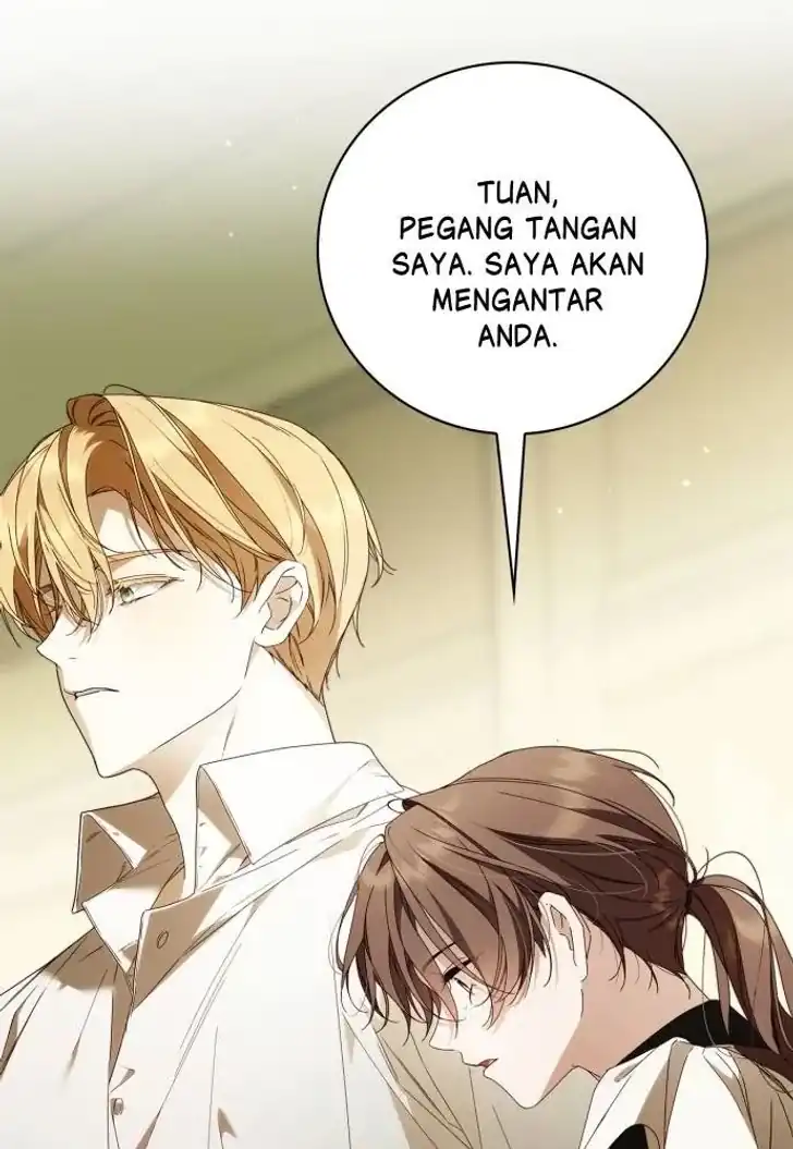 The Count's Secret Maid Chapter 20 - halaman 91