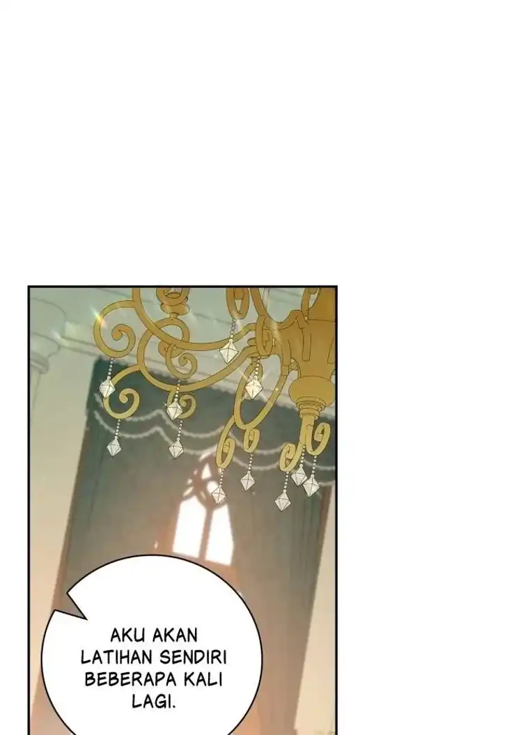 The Count's Secret Maid Chapter 21 - halaman 1