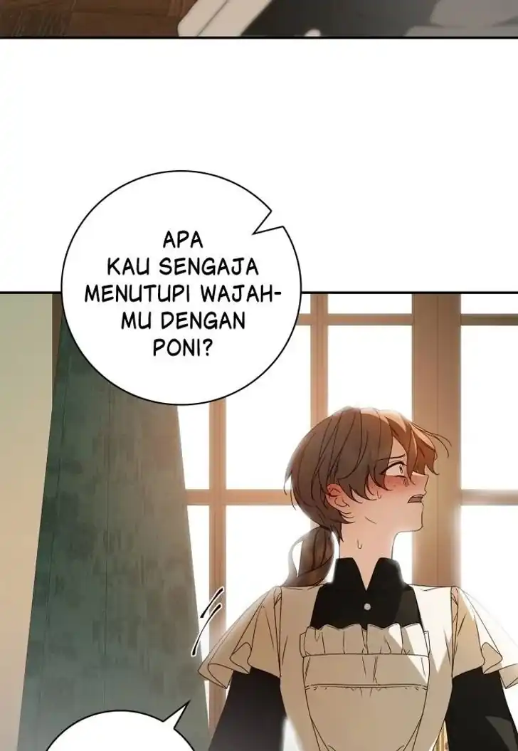 The Count's Secret Maid Chapter 21 - halaman 11