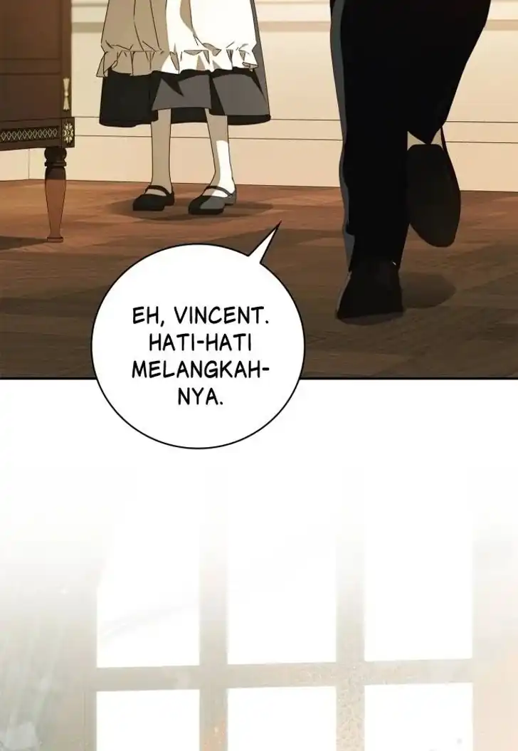 The Count's Secret Maid Chapter 21 - halaman 17