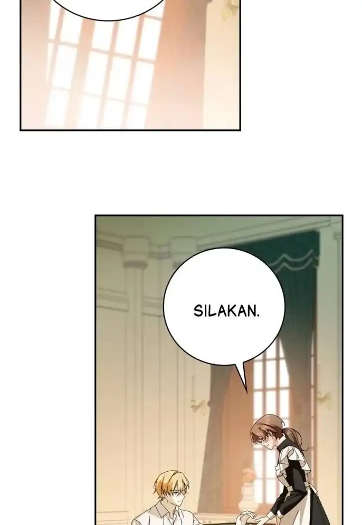 The Count's Secret Maid Chapter 21 - halaman 2