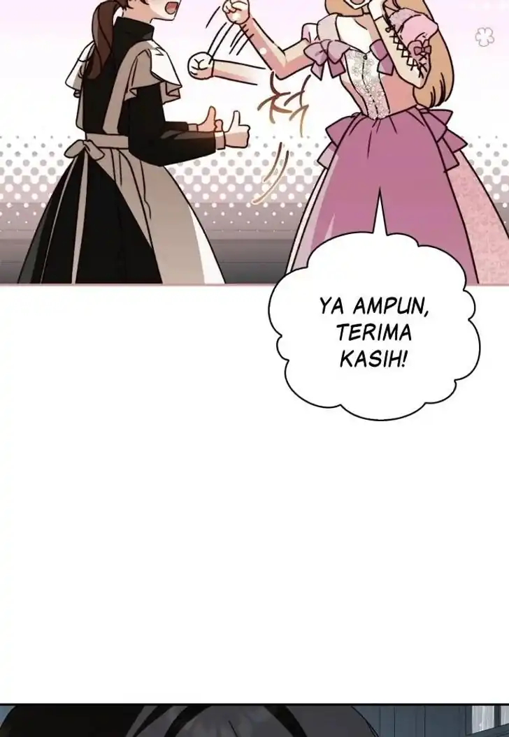 The Count's Secret Maid Chapter 21 - halaman 31