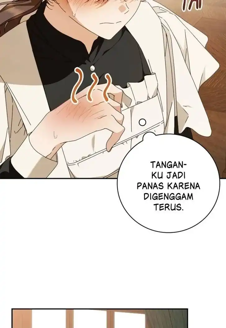 The Count's Secret Maid Chapter 21 - halaman 4