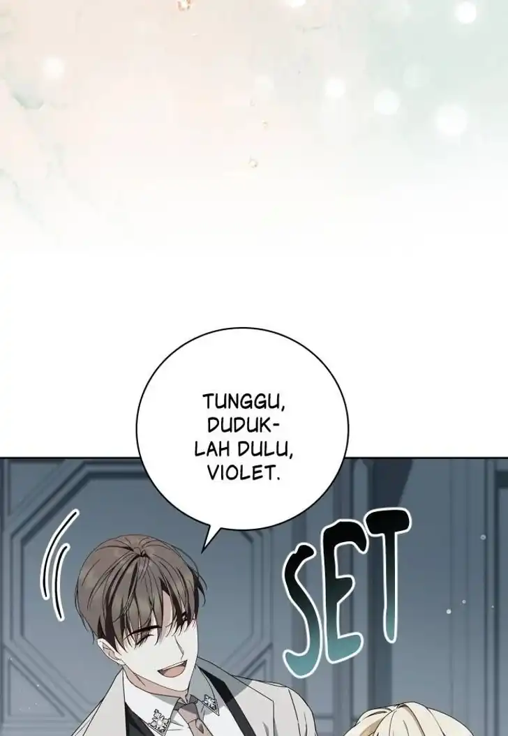 The Count's Secret Maid Chapter 21 - halaman 45