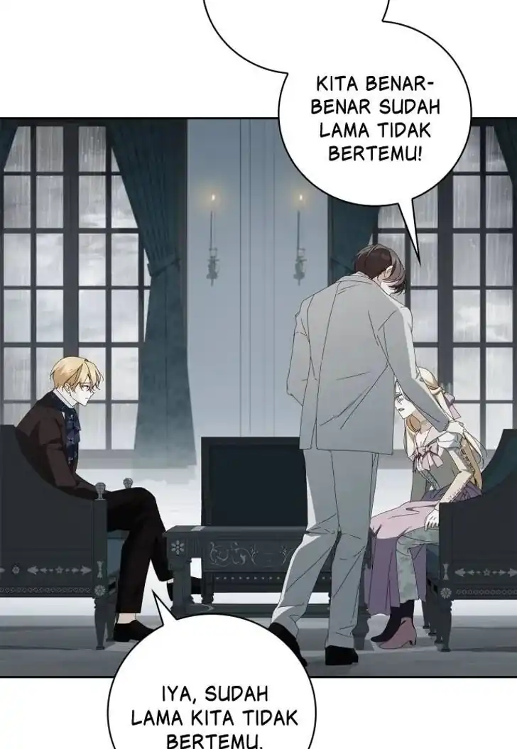 The Count's Secret Maid Chapter 21 - halaman 47