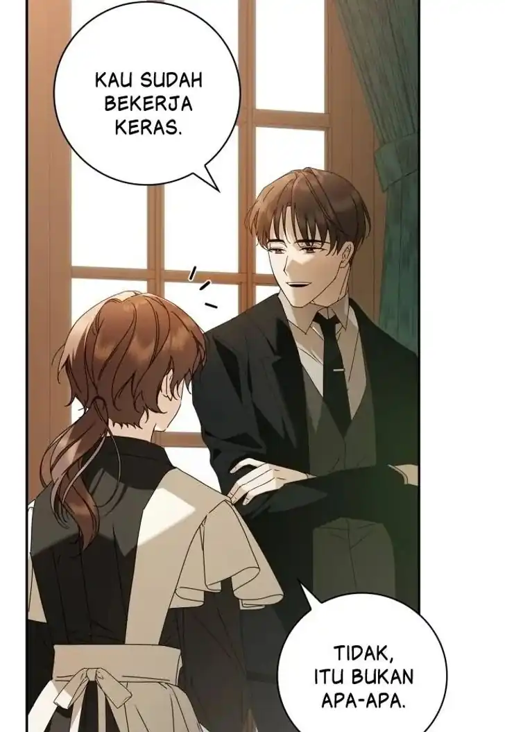 The Count's Secret Maid Chapter 21 - halaman 5