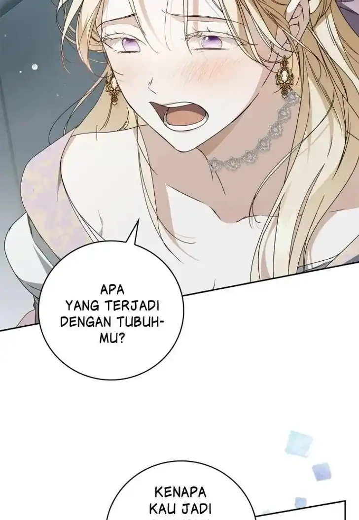 The Count's Secret Maid Chapter 21 - halaman 50