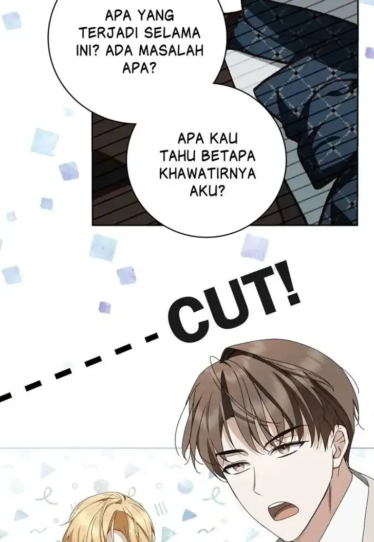The Count's Secret Maid Chapter 21 - halaman 52