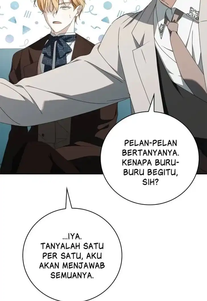The Count's Secret Maid Chapter 21 - halaman 53