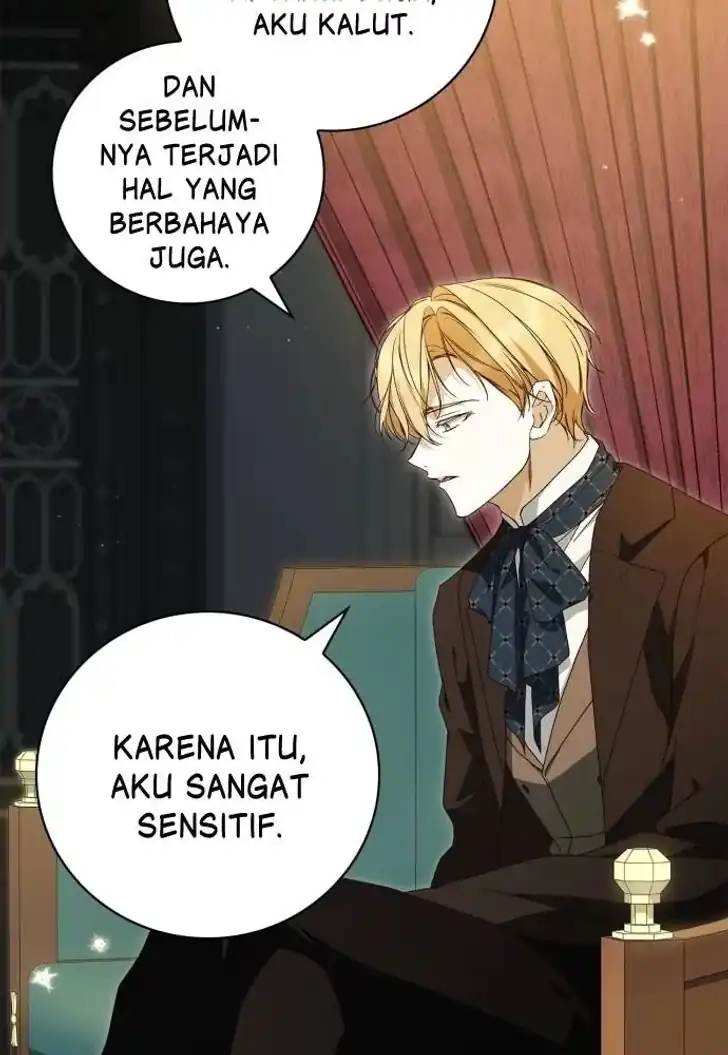 The Count's Secret Maid Chapter 21 - halaman 56