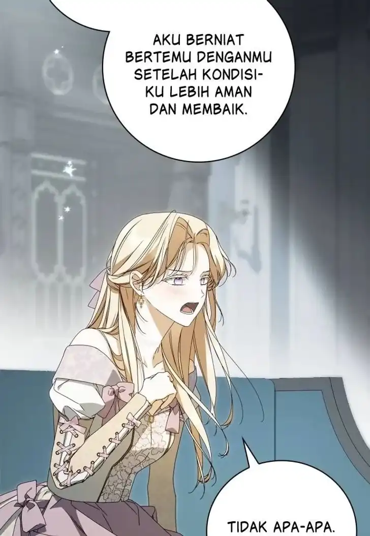 The Count's Secret Maid Chapter 21 - halaman 58