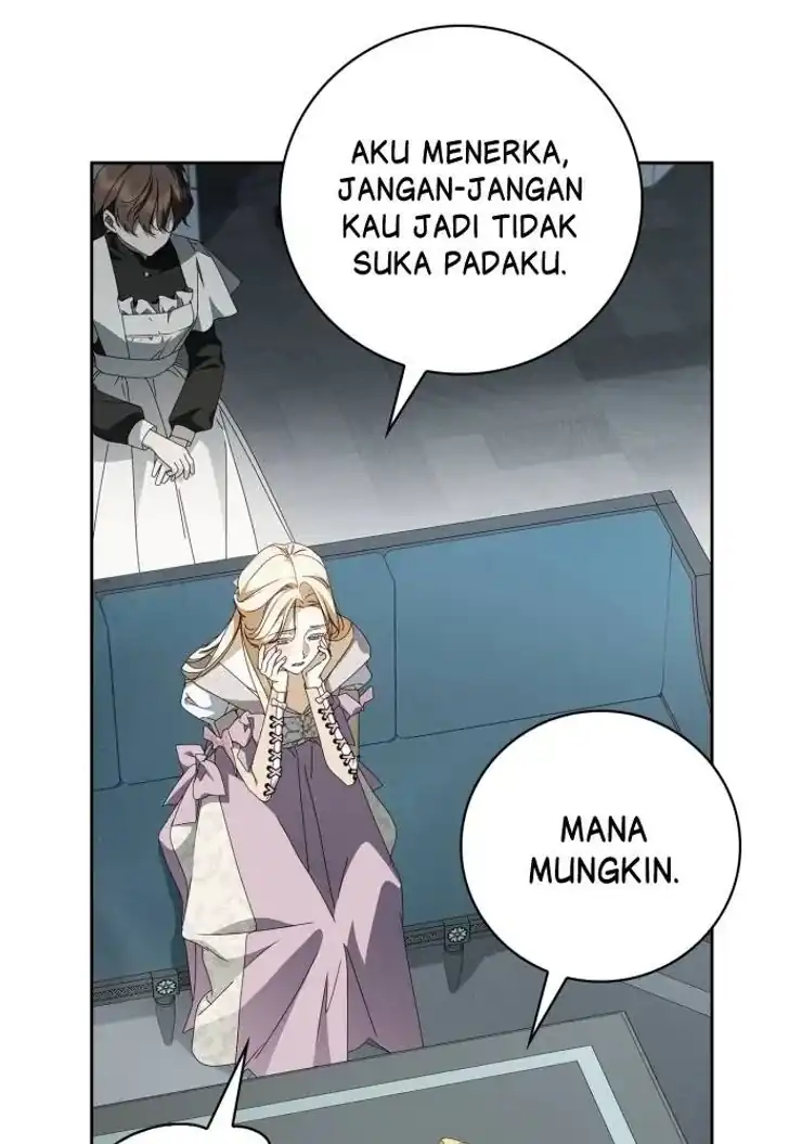 The Count's Secret Maid Chapter 21 - halaman 61