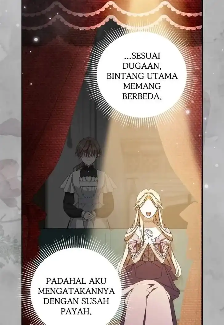 The Count's Secret Maid Chapter 21 - halaman 69