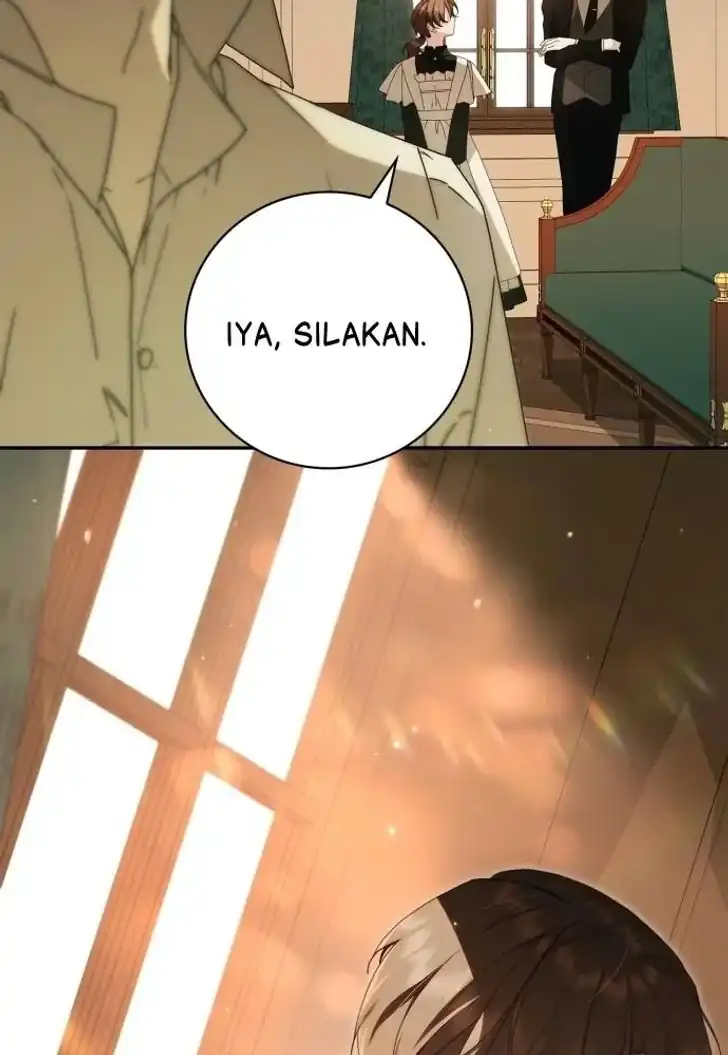 The Count's Secret Maid Chapter 21 - halaman 7