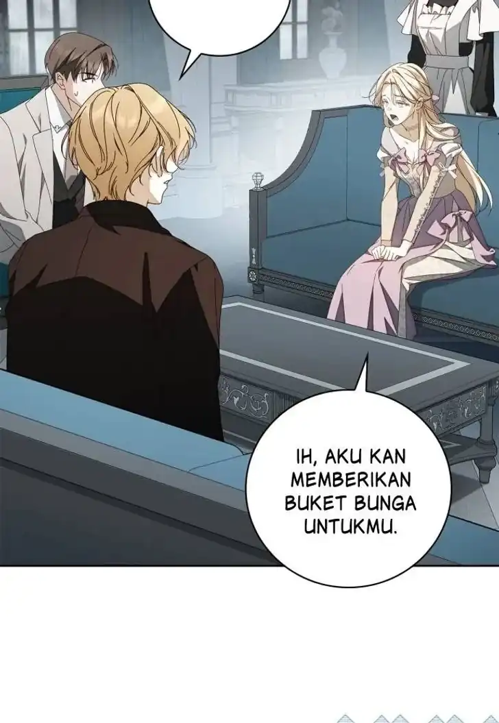 The Count's Secret Maid Chapter 21 - halaman 79