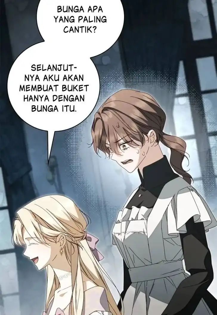 The Count's Secret Maid Chapter 21 - halaman 81