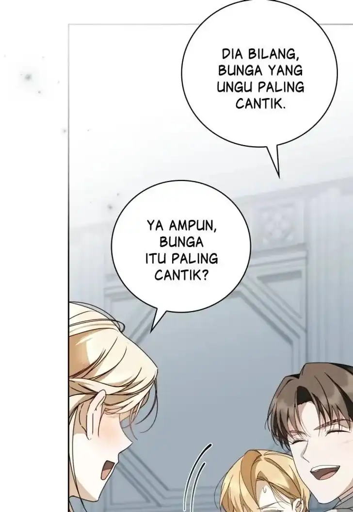 The Count's Secret Maid Chapter 21 - halaman 86