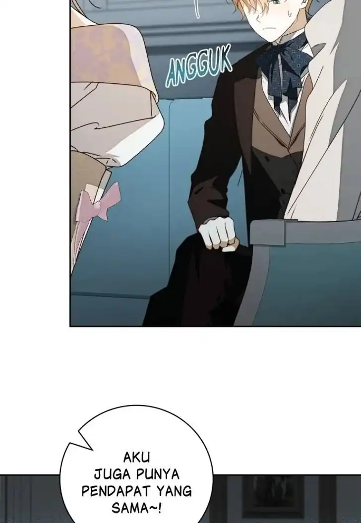 The Count's Secret Maid Chapter 21 - halaman 87