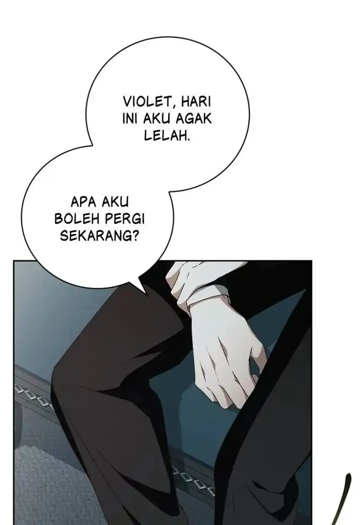 The Count's Secret Maid Chapter 21 - halaman 89