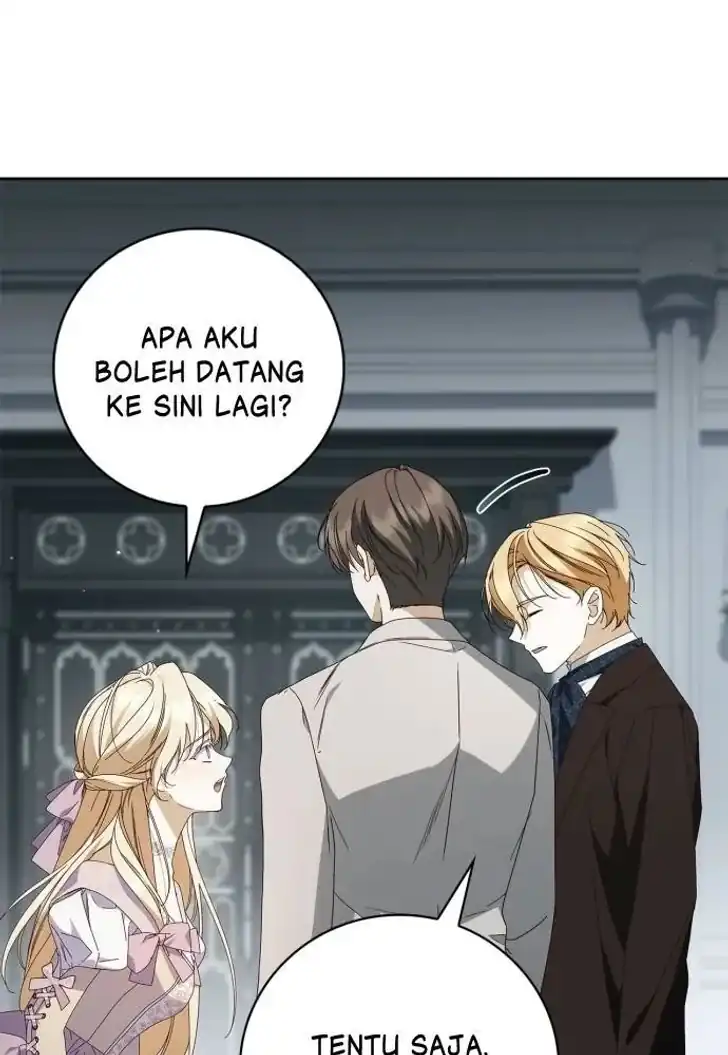 The Count's Secret Maid Chapter 21 - halaman 91