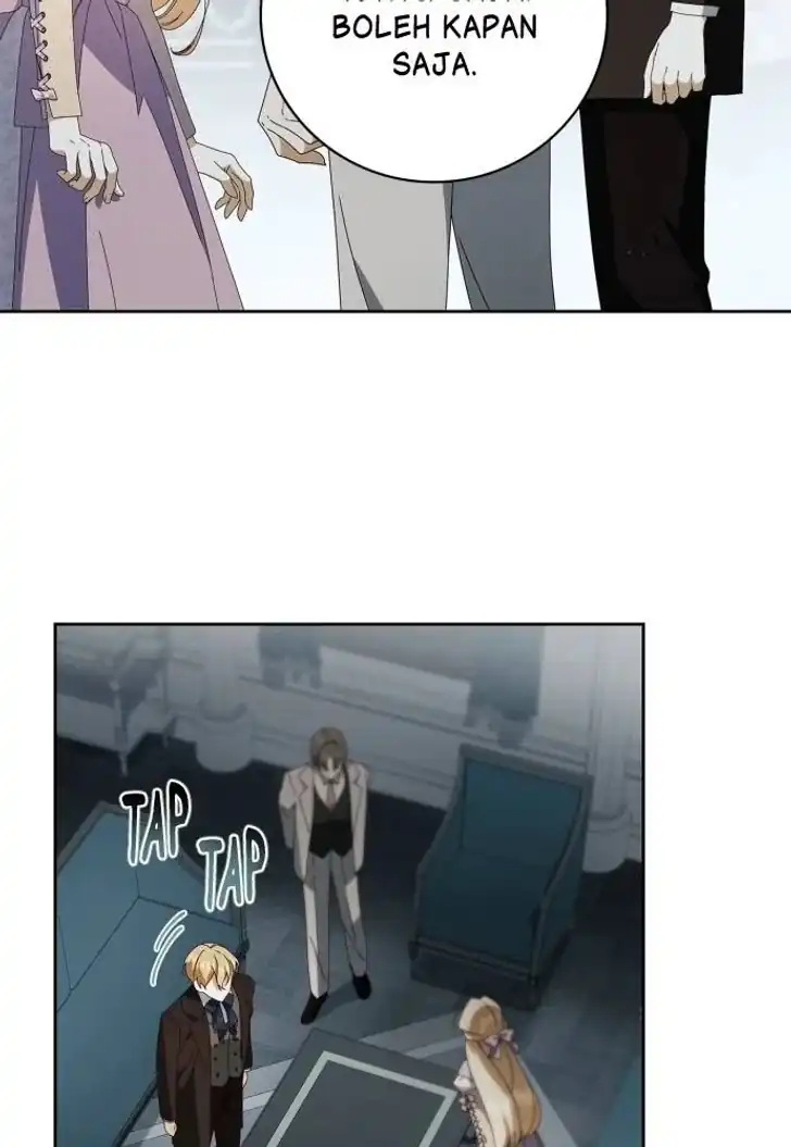 The Count's Secret Maid Chapter 21 - halaman 92
