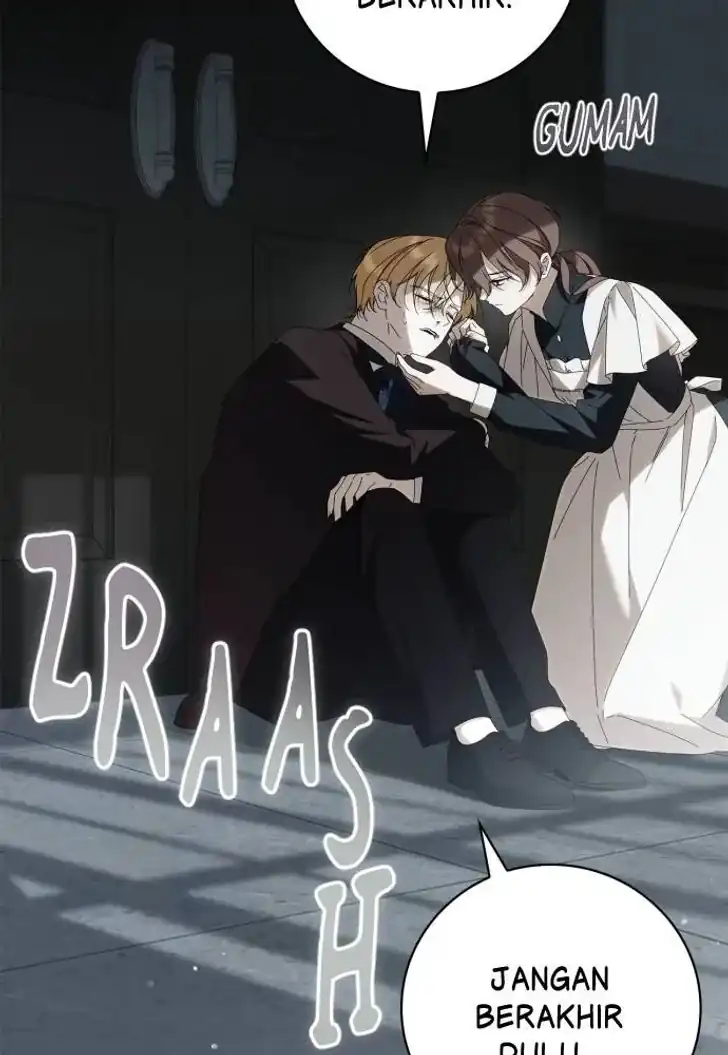 The Count's Secret Maid Chapter 22 - halaman 11