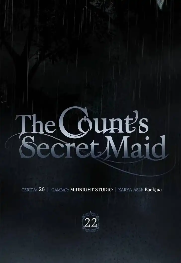 The Count's Secret Maid Chapter 22 - halaman 17