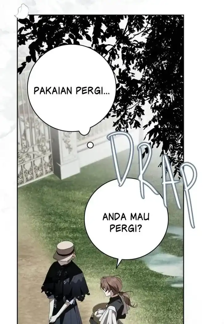 The Count's Secret Maid Chapter 22 - halaman 35