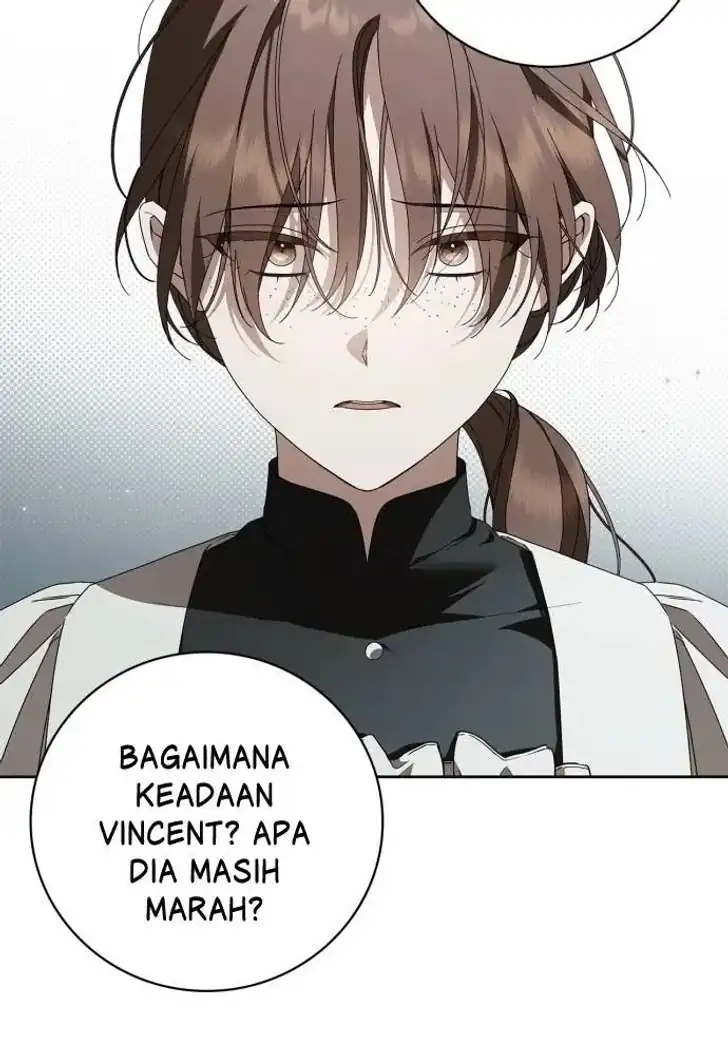 The Count's Secret Maid Chapter 22 - halaman 37