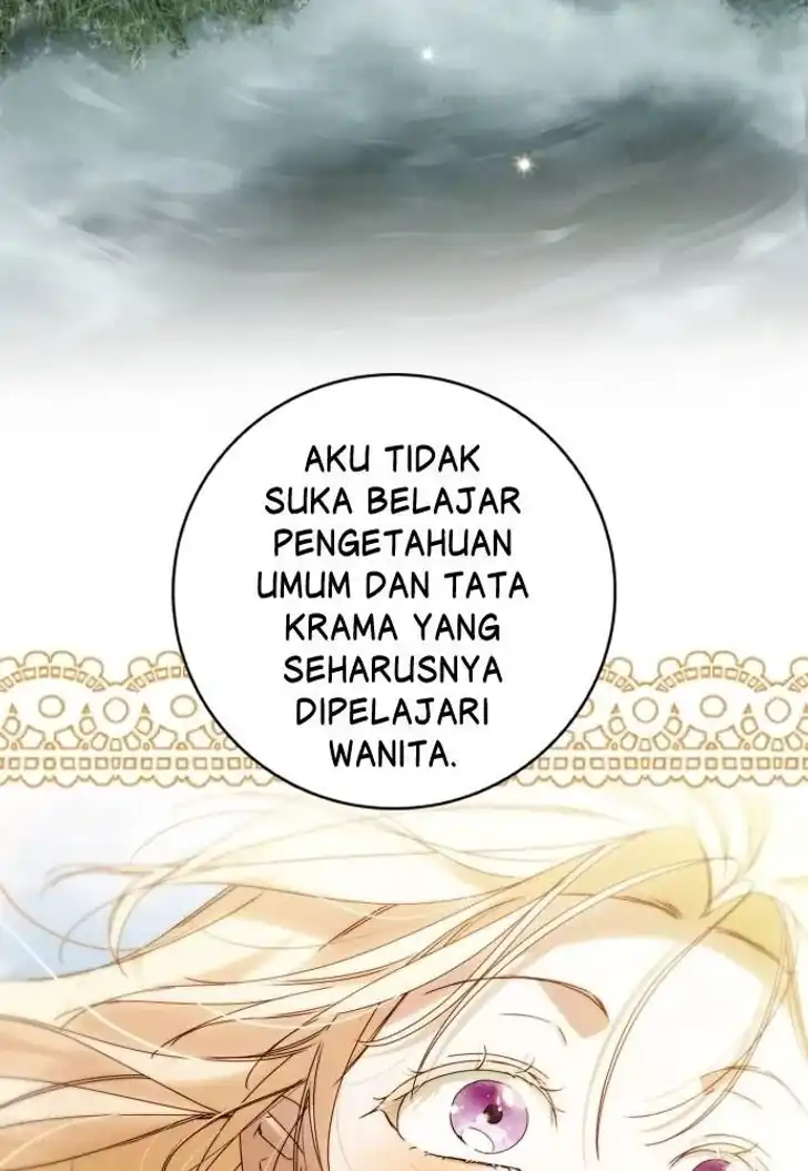 The Count's Secret Maid Chapter 22 - halaman 45
