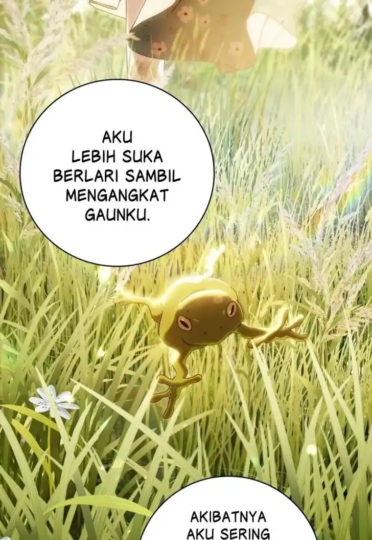 The Count's Secret Maid Chapter 22 - halaman 48