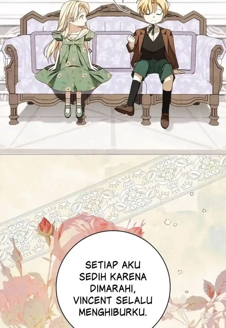 The Count's Secret Maid Chapter 22 - halaman 54